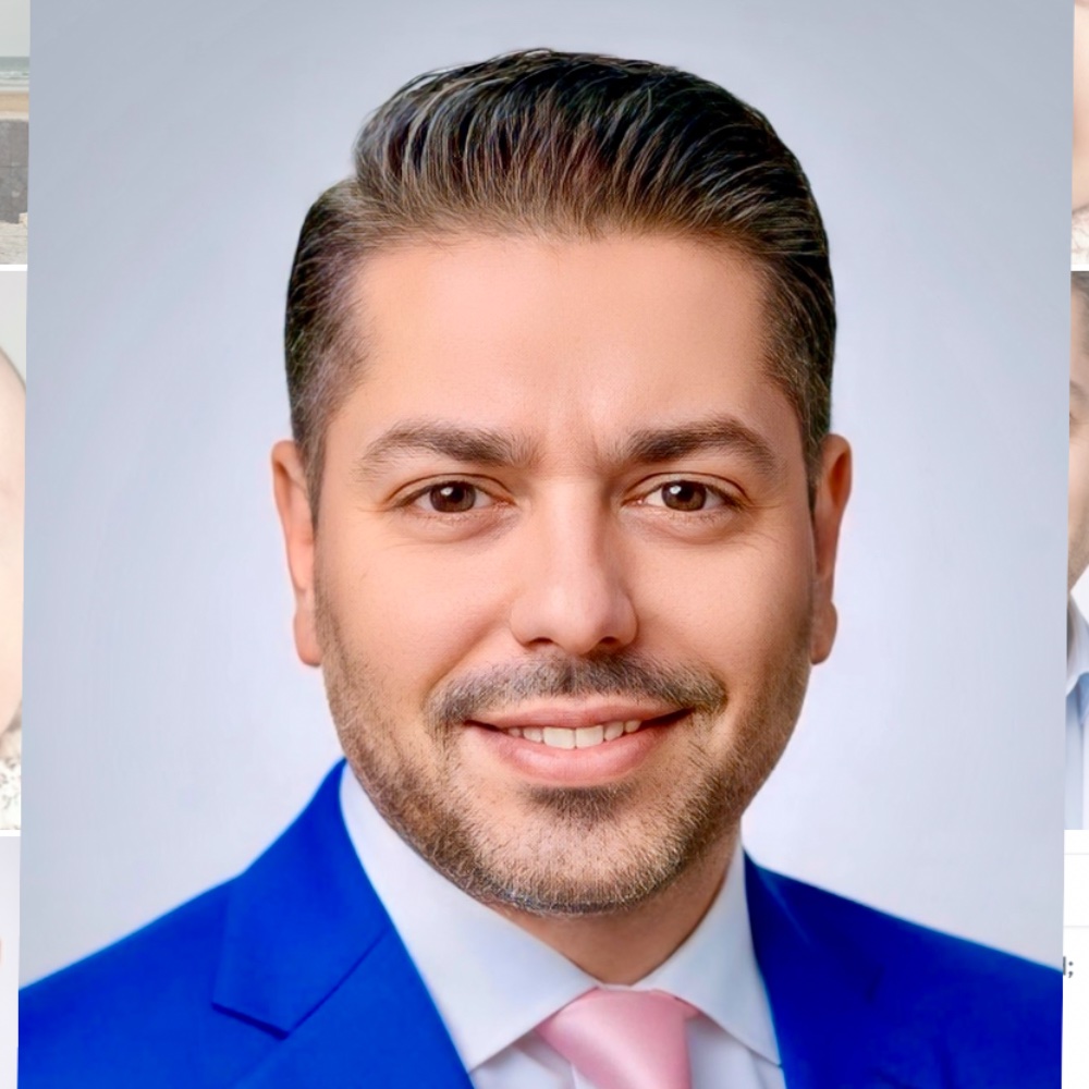 Dr. Mustafa Jamous